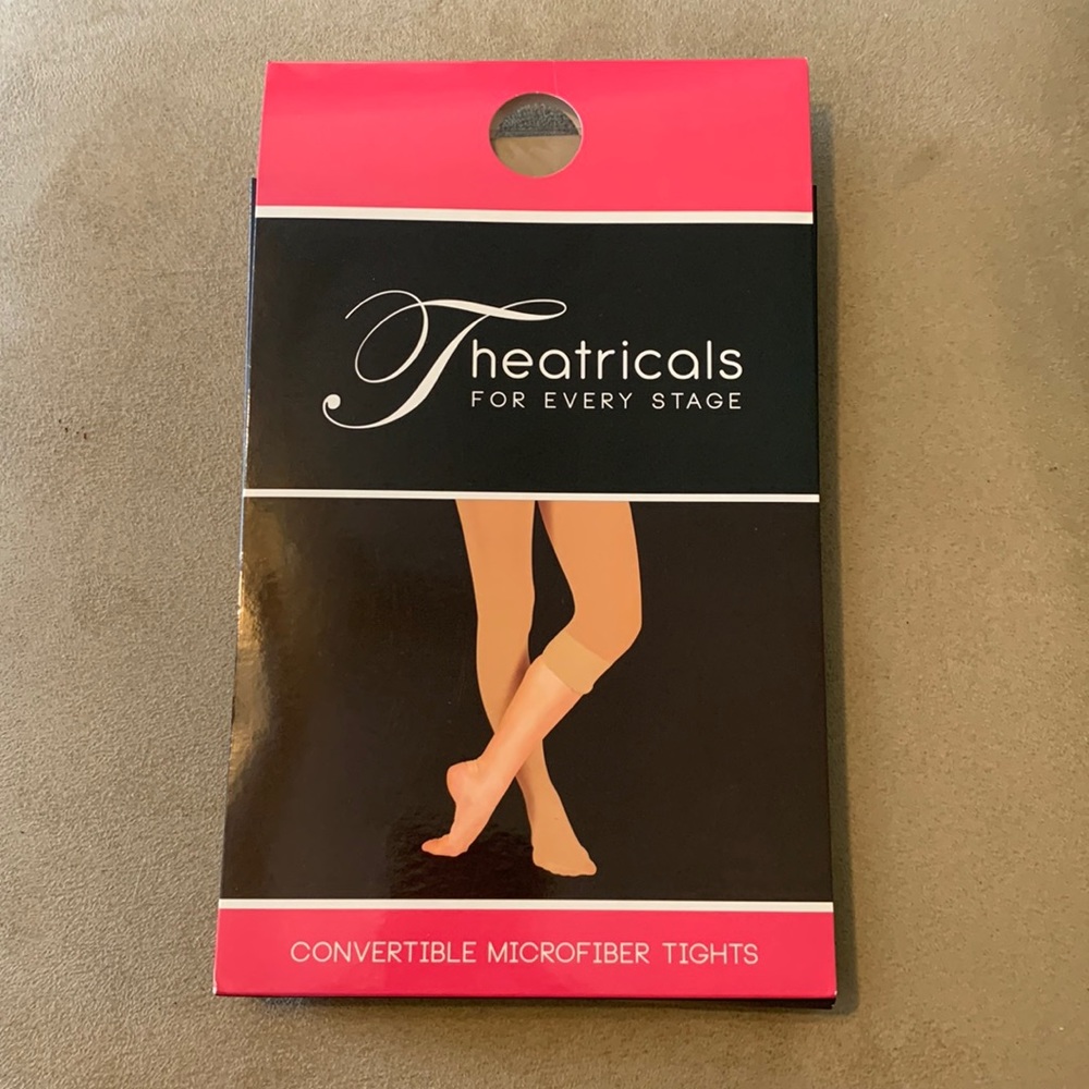 Convertible Dance Tights